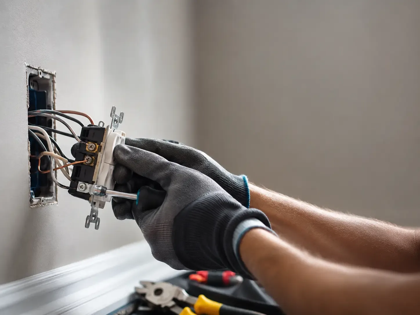 Why choose Whole Home Rewiring in Renick, MO